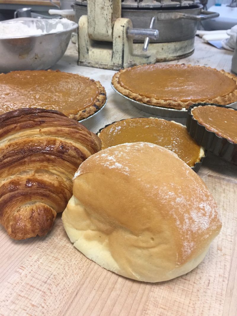 The Bakery Behind The Early Bread Plan