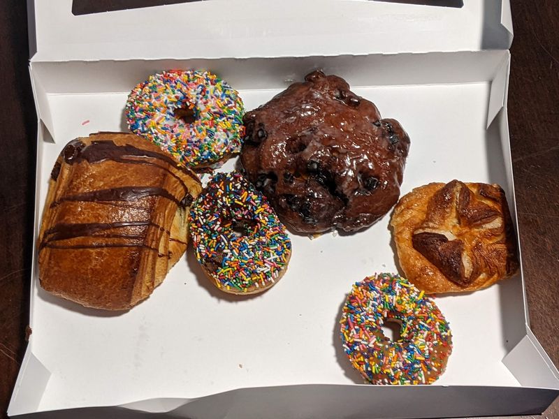 An Easy Bountiful Errand With A Bakery Bonus