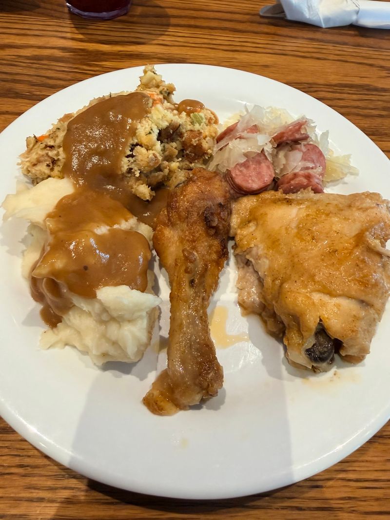 Fried Chicken Worth Bragging About