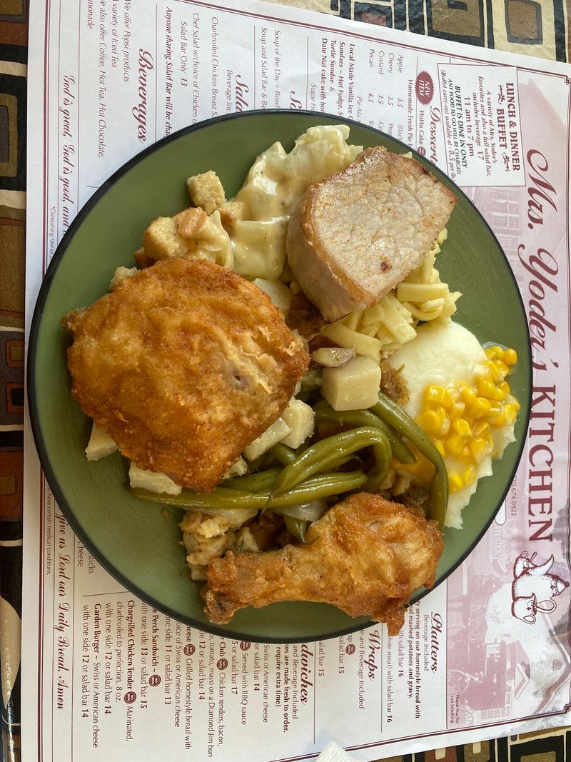 Farm-Fresh Sides and Seasonal Surprises