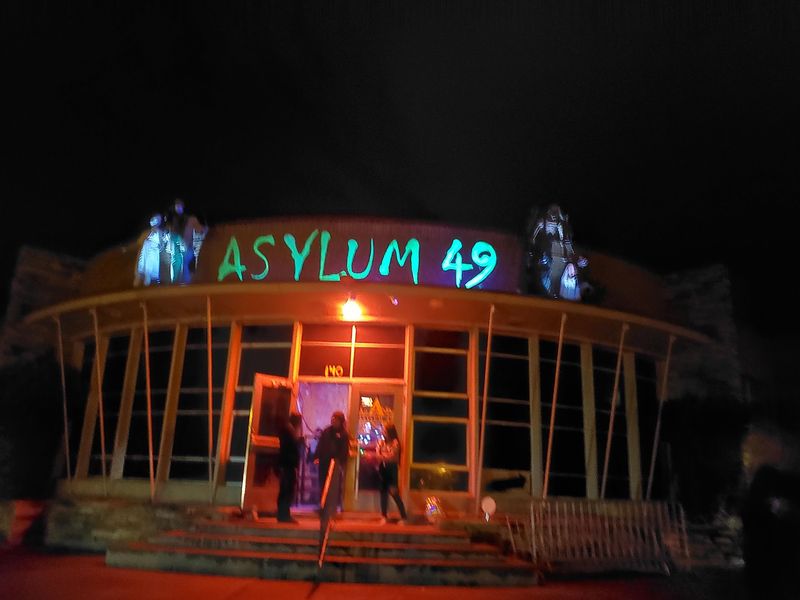 The Haunted Reputation Did Not Start At The Ticket Booth