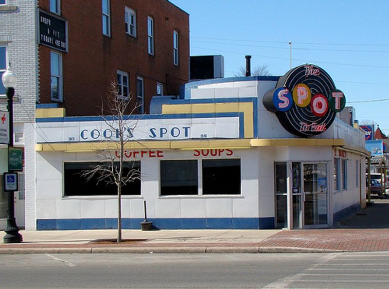 The Fire, the Rebuild, and an Art Moderne Landmark