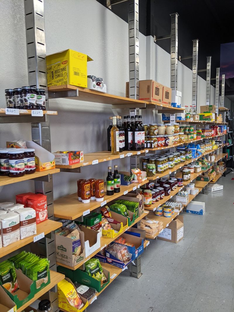 Sweets, Snacks, And Little Treasures On Every Shelf