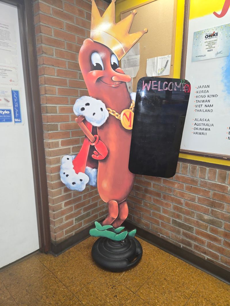 Lehigh Valley Hot Dog Royalty
