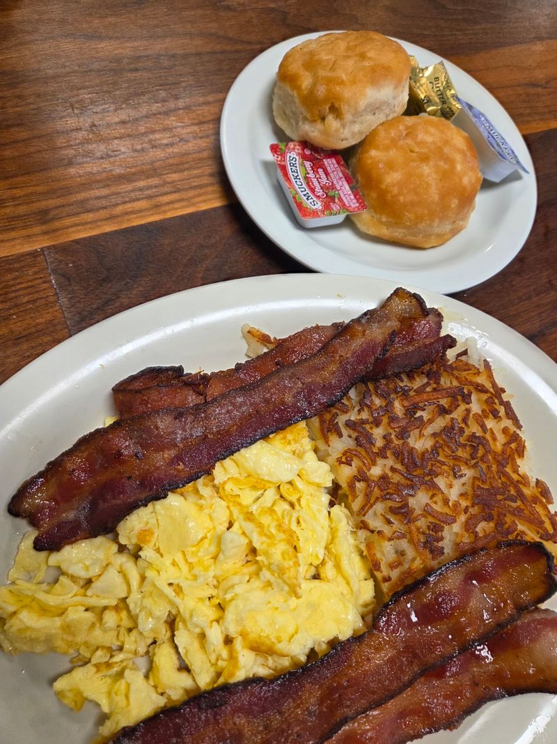 Hash Browns, Biscuits, and Other Side Dish Stars
