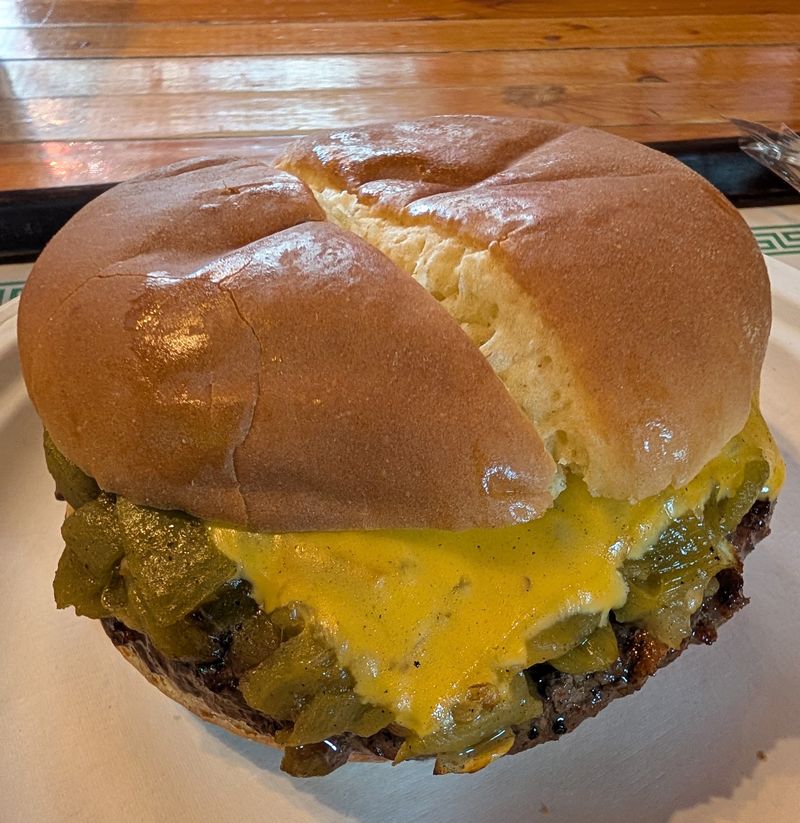 The Burger That Started All the Talk