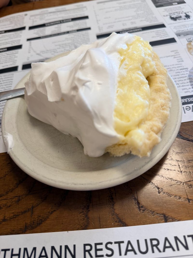 The Peanut Butter Cream Pie Locals Keep Quiet About