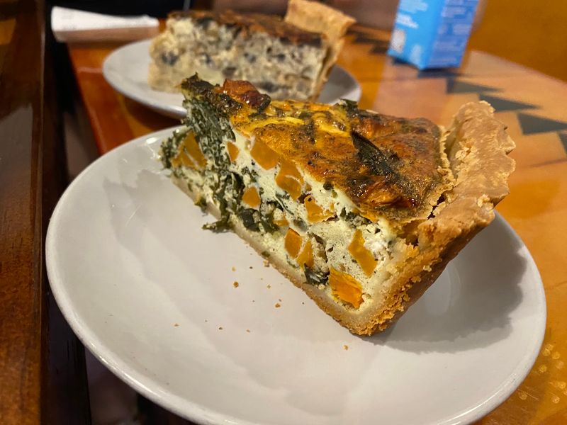 An Impressive Spread of Gluten-Free Options