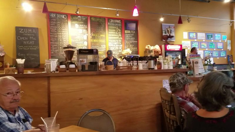 Friendly Faces Behind the Counter