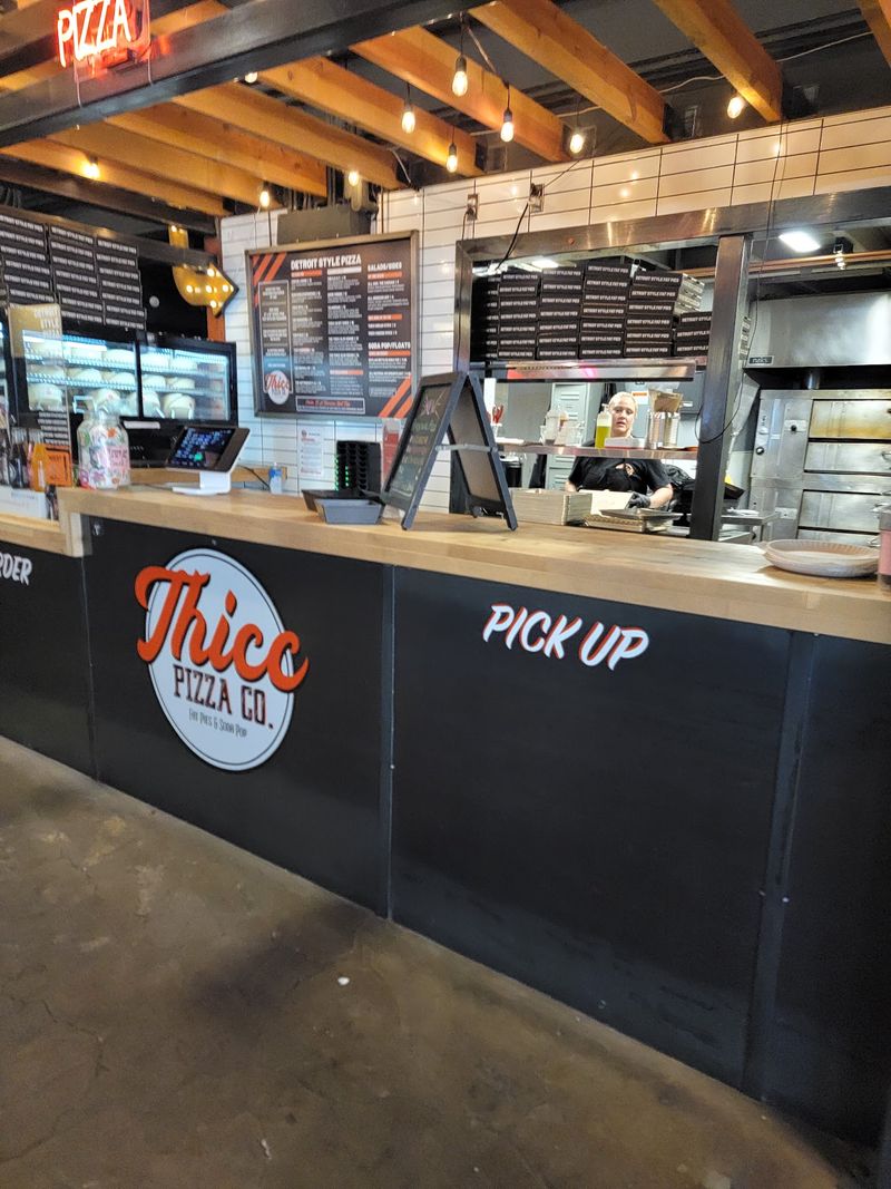 The Counter Feels Casual And Fast-Paced