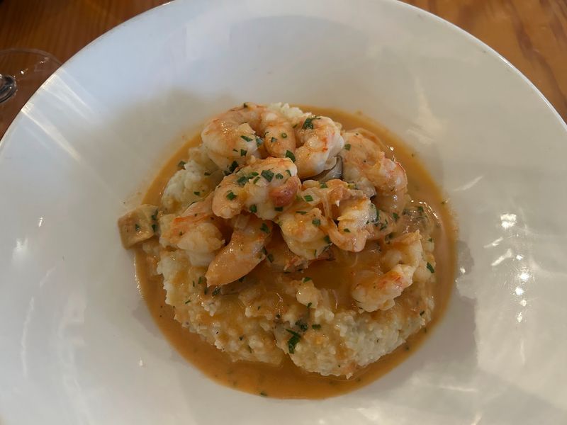 Shrimp and Grits Worth Planning Around