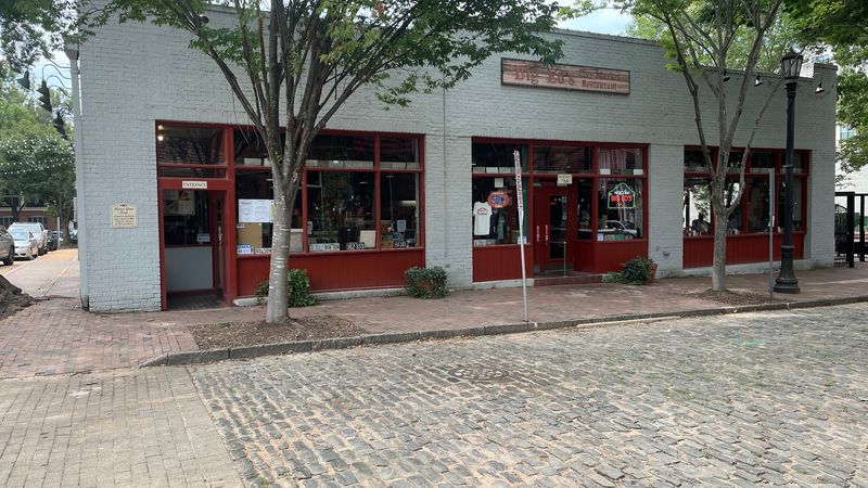 The Story of Big Ed Watkins and His Family Recipes