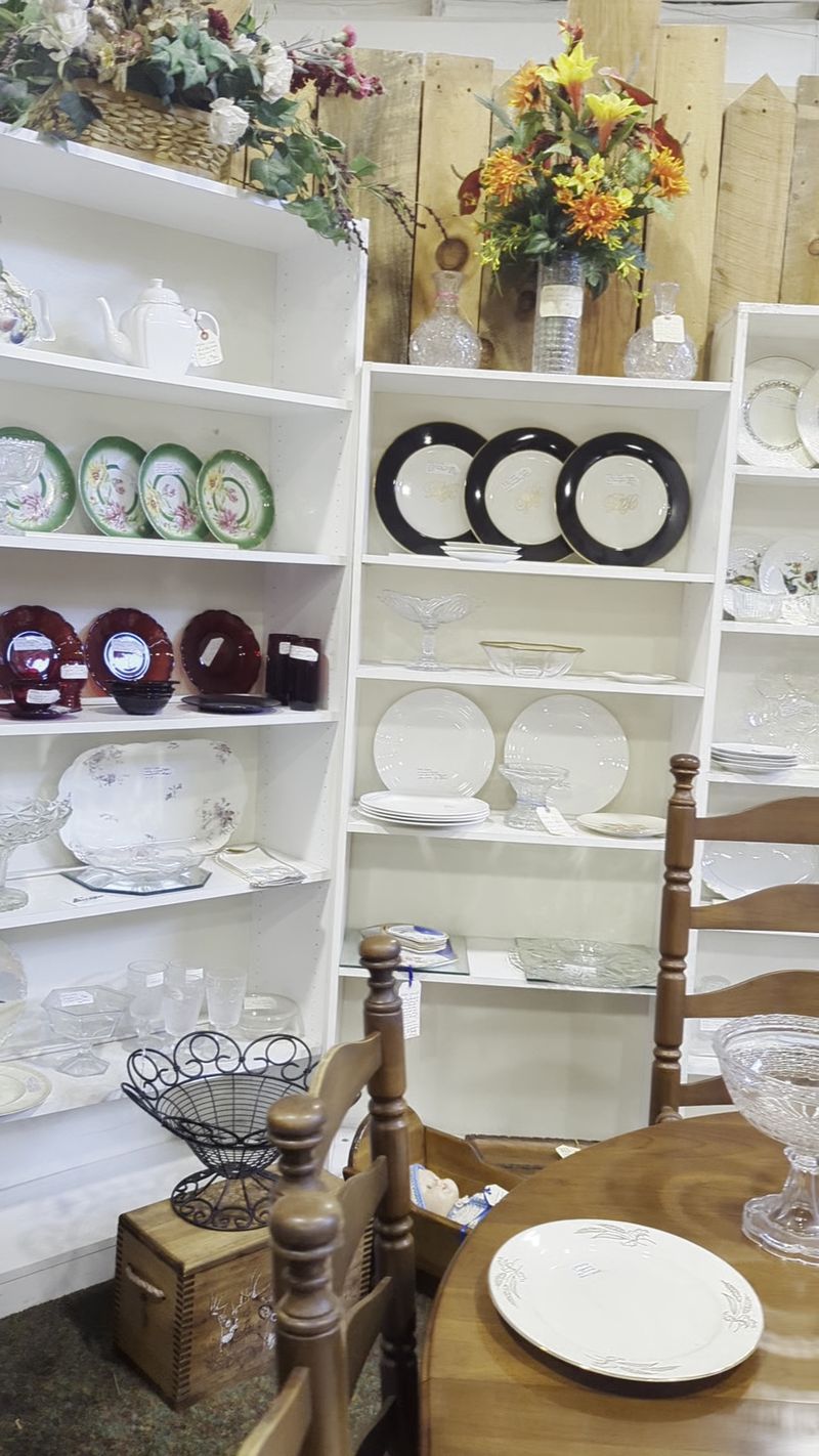 Quilts, Gifts And Handcrafted Goods Keep The Shopping Going