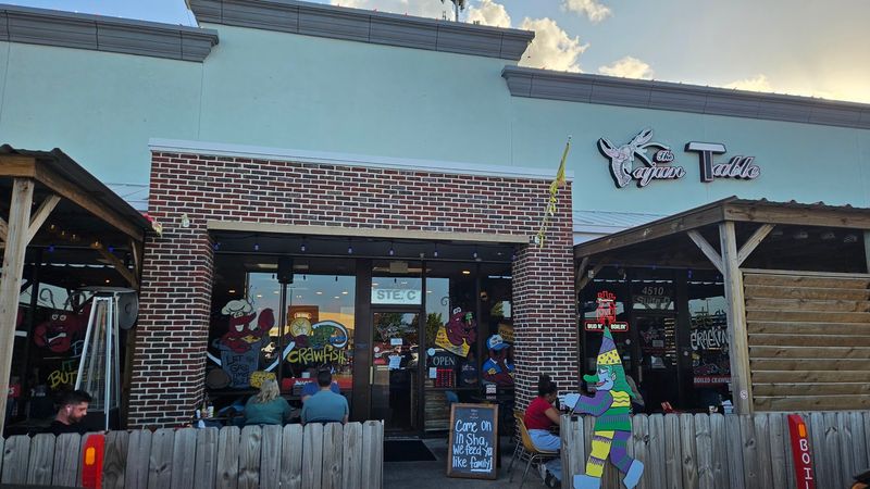 Planning Your Visit To The Cajun Table