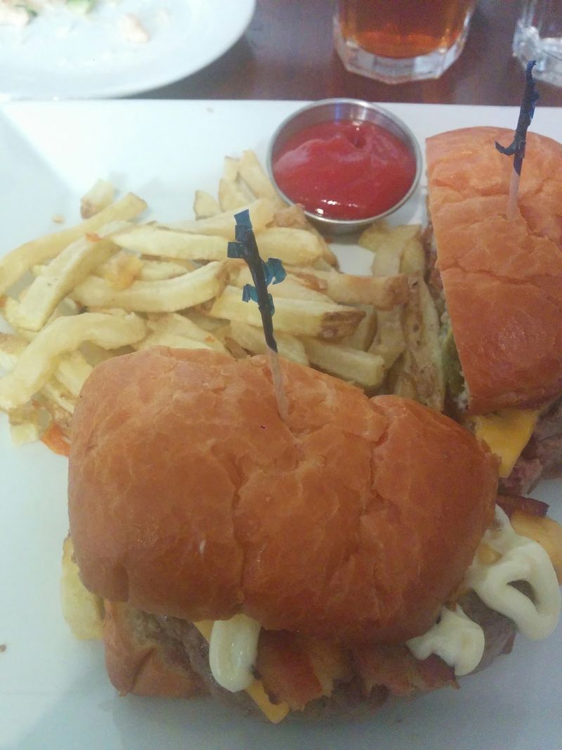 The Truffle Fries That Steal The Show