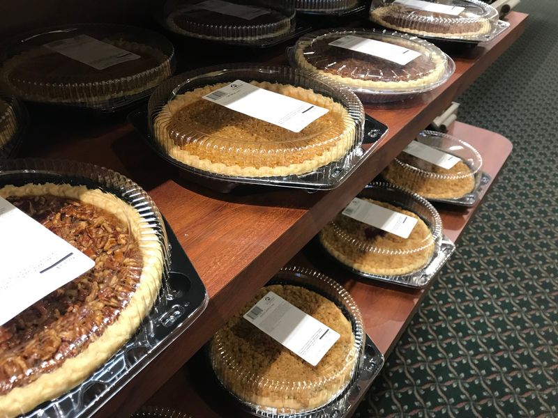 Fruit Pies and Seasonal Surprises