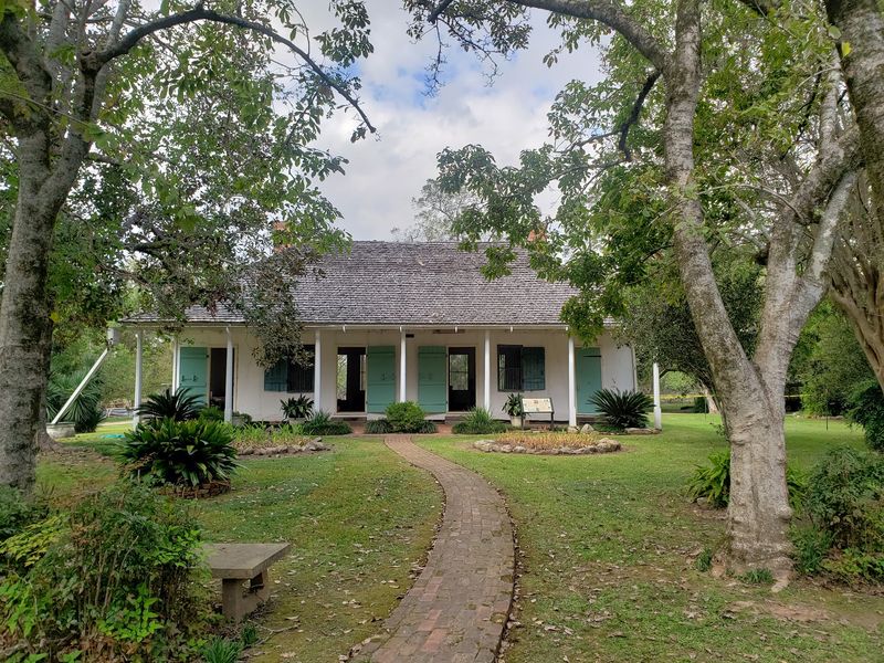 Marie Thérèse Coincoin And The Metoyer Family Beginnings