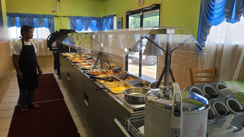 Philippine Market & Cafe, Valparaiso, FL