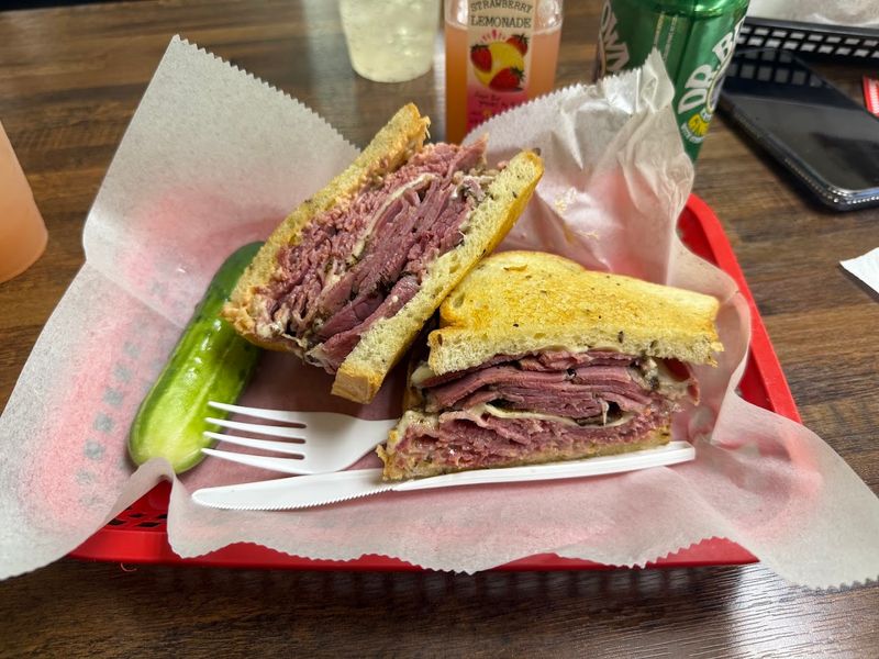 The Pastrami On Rye That People Cannot Stop Talking About