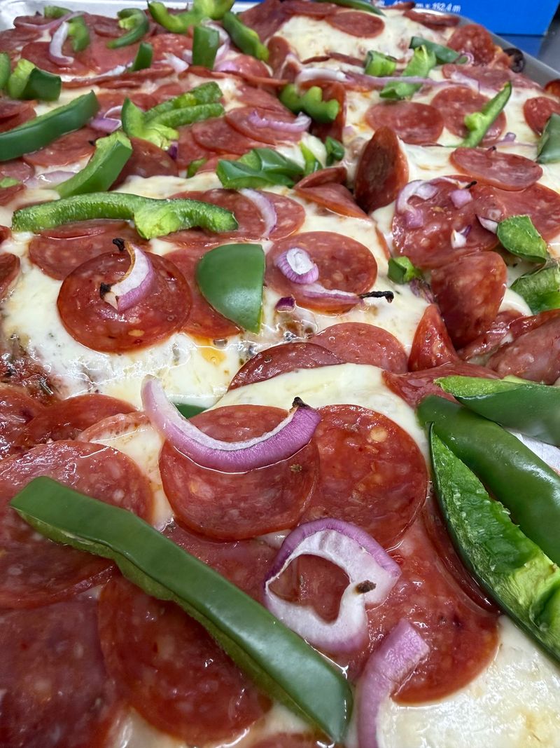 That Unforgettable Slice of Pizza
