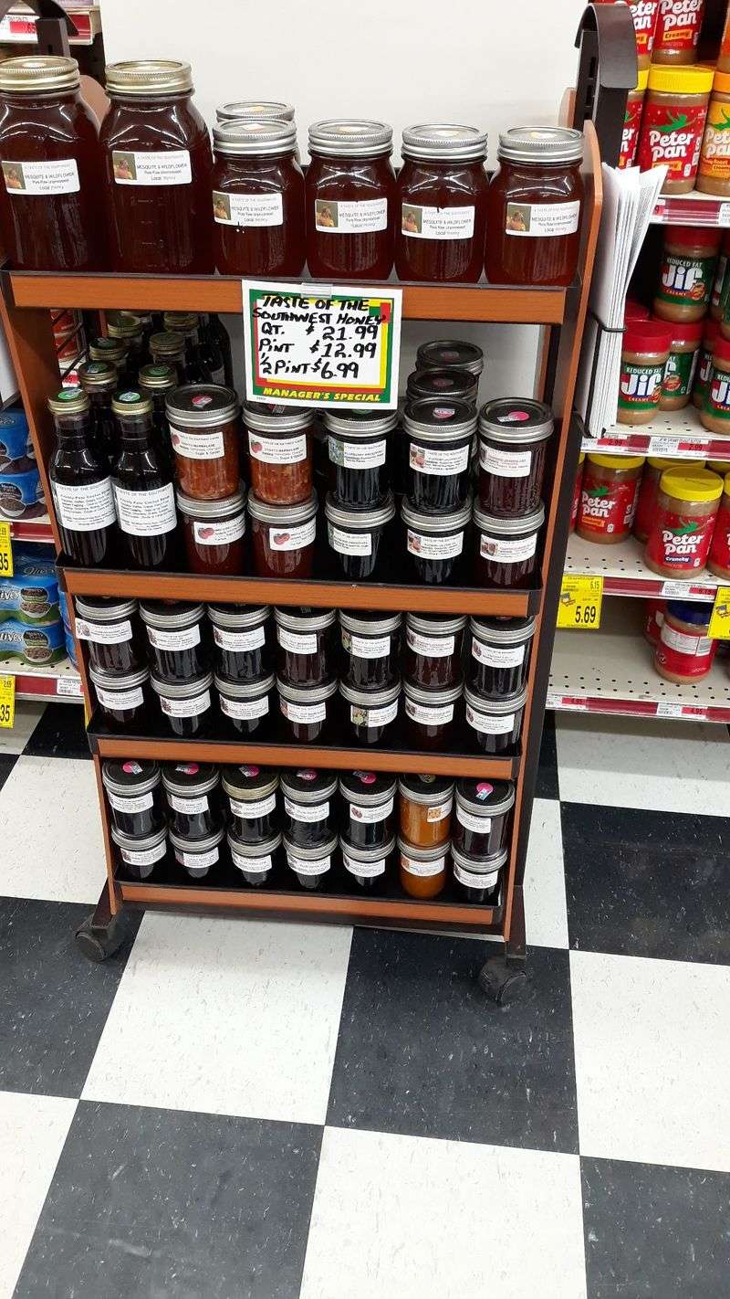Local New Mexico Brands on the Shelves