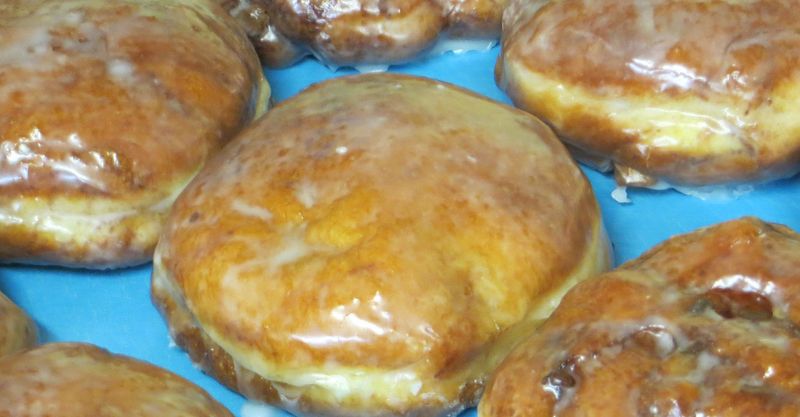 Apple Fritters Worth A Detour