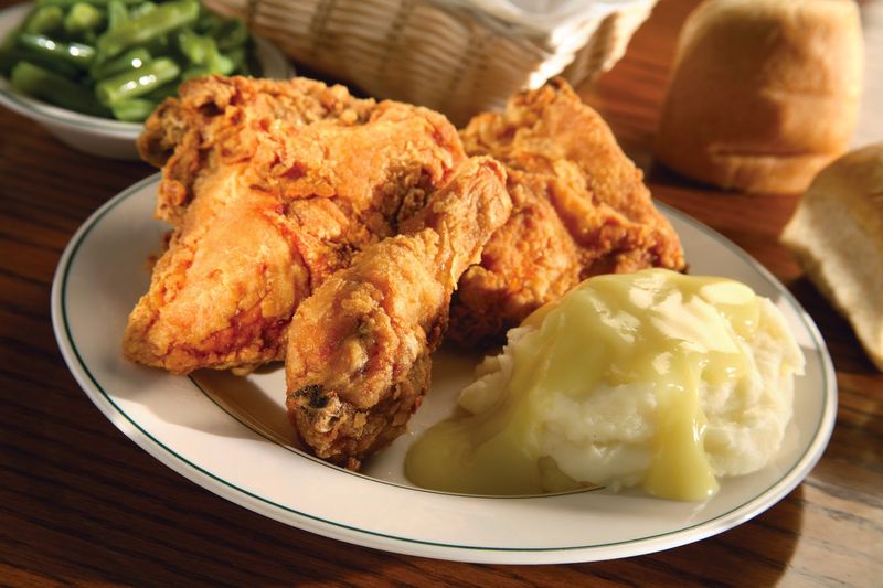 The Broasted Chicken That Built a Reputation