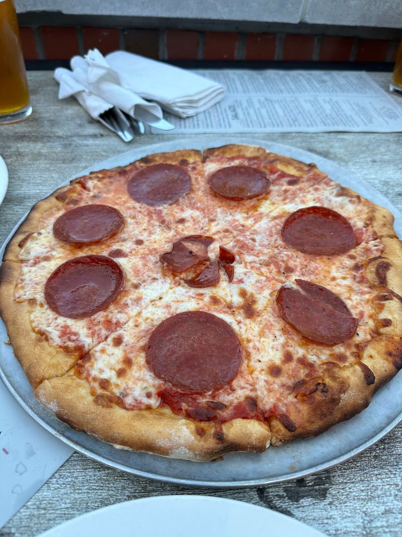 Wood-Fired Pizzas That Steal the Show