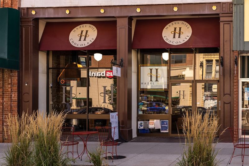 Where To Find The Shop In Downtown Topeka
