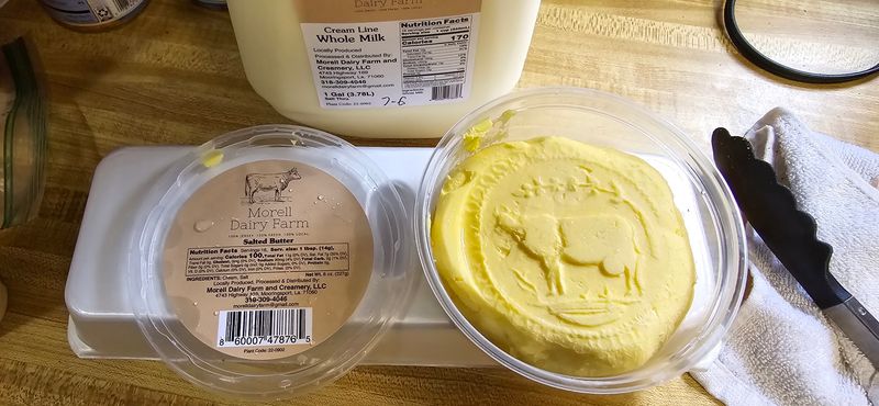 The Cream-Line Whole Milk That Started It All