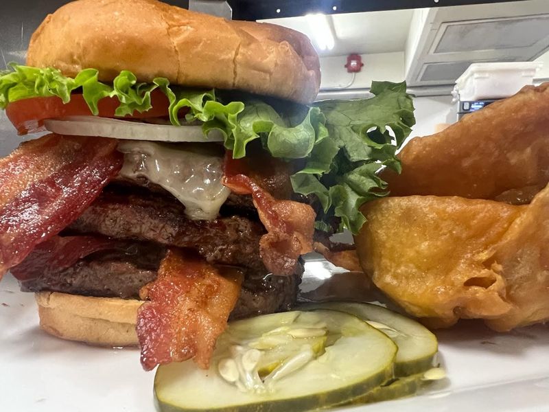 The Burger That Earns a Special Trip