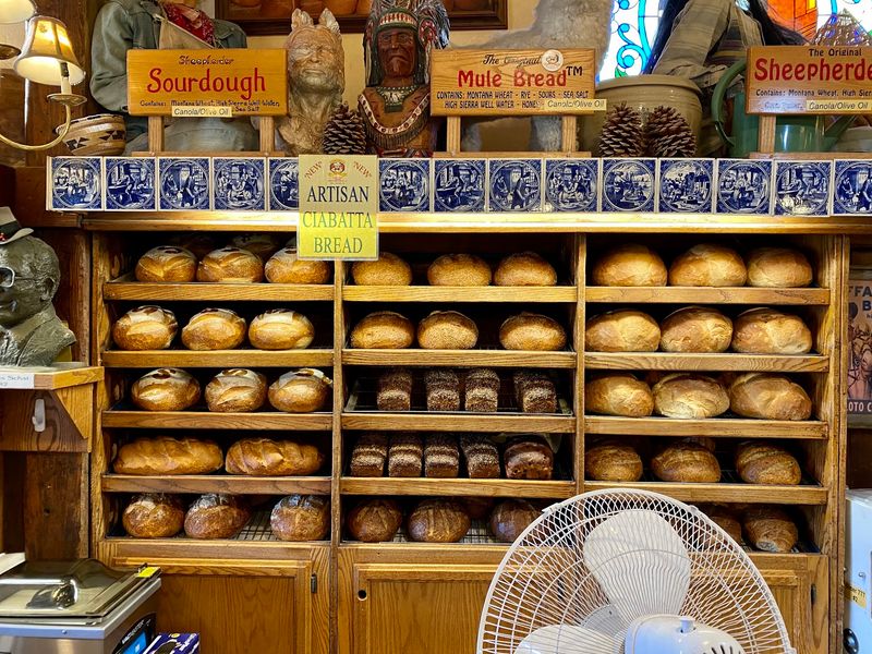 The Basque Origins Of Sheepherder Bread