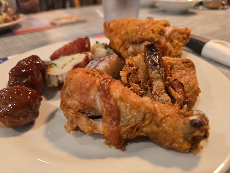Nearly Fifty Years of Country Cooking