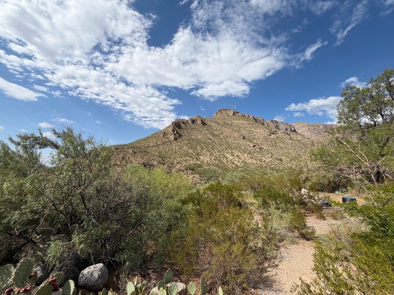 Dog Canyon Feels Lost In Another Era