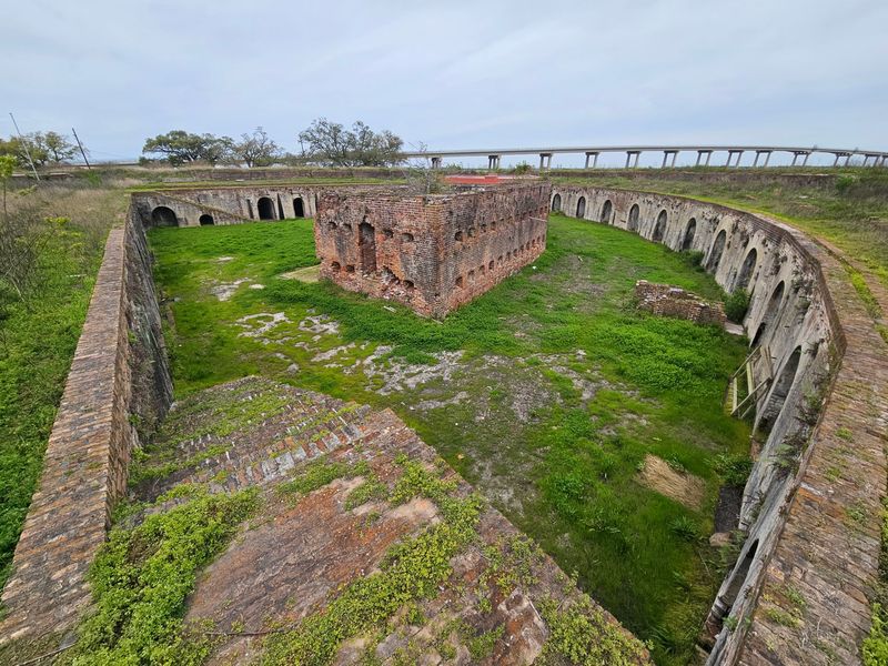 The Seminole Prisoners And Chief Jumper's Resting Place