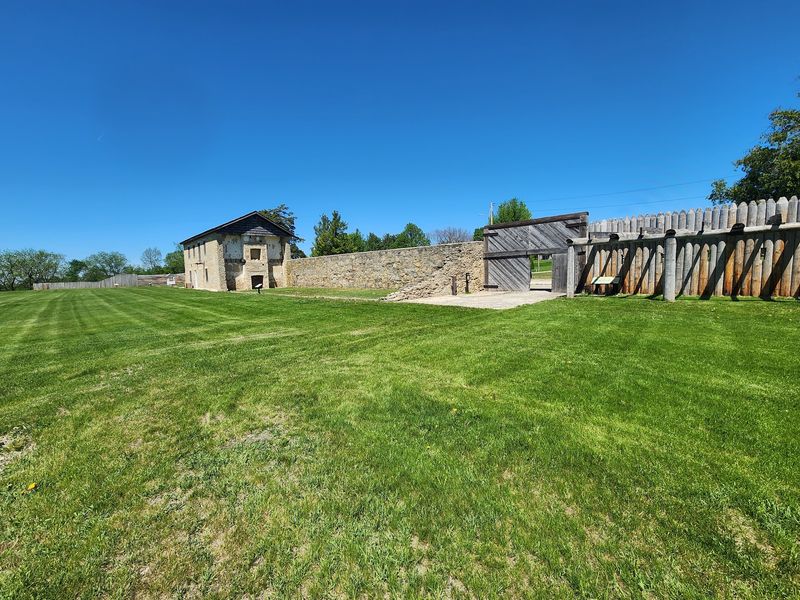 Finding The Fort In Fort Atkinson