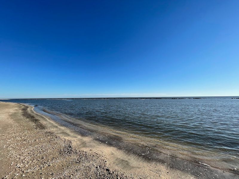 Part Of The Creole Nature Trail All-American Road