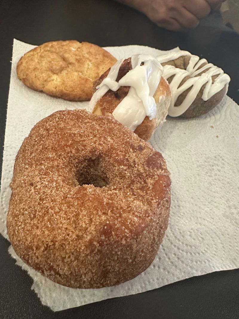 Donuts Big Enough to Need Their Own Parking Spot