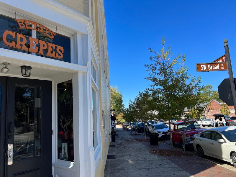 Hours, Prices, and Finding the Front Door
