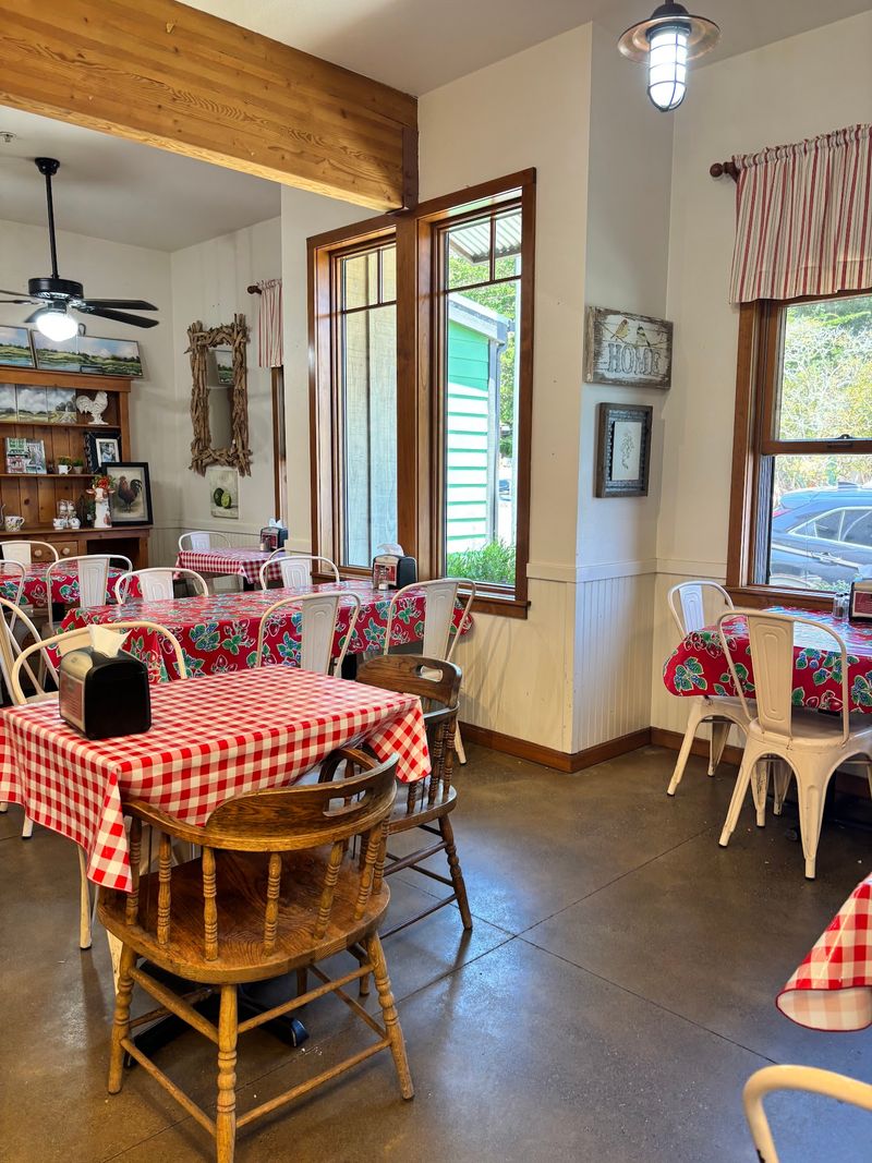 Farmhouse Charm and Who Feels at Home Here