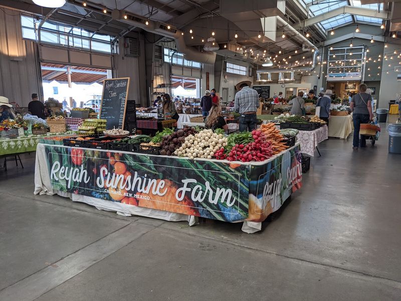 Produce So Fresh It Practically Glows
