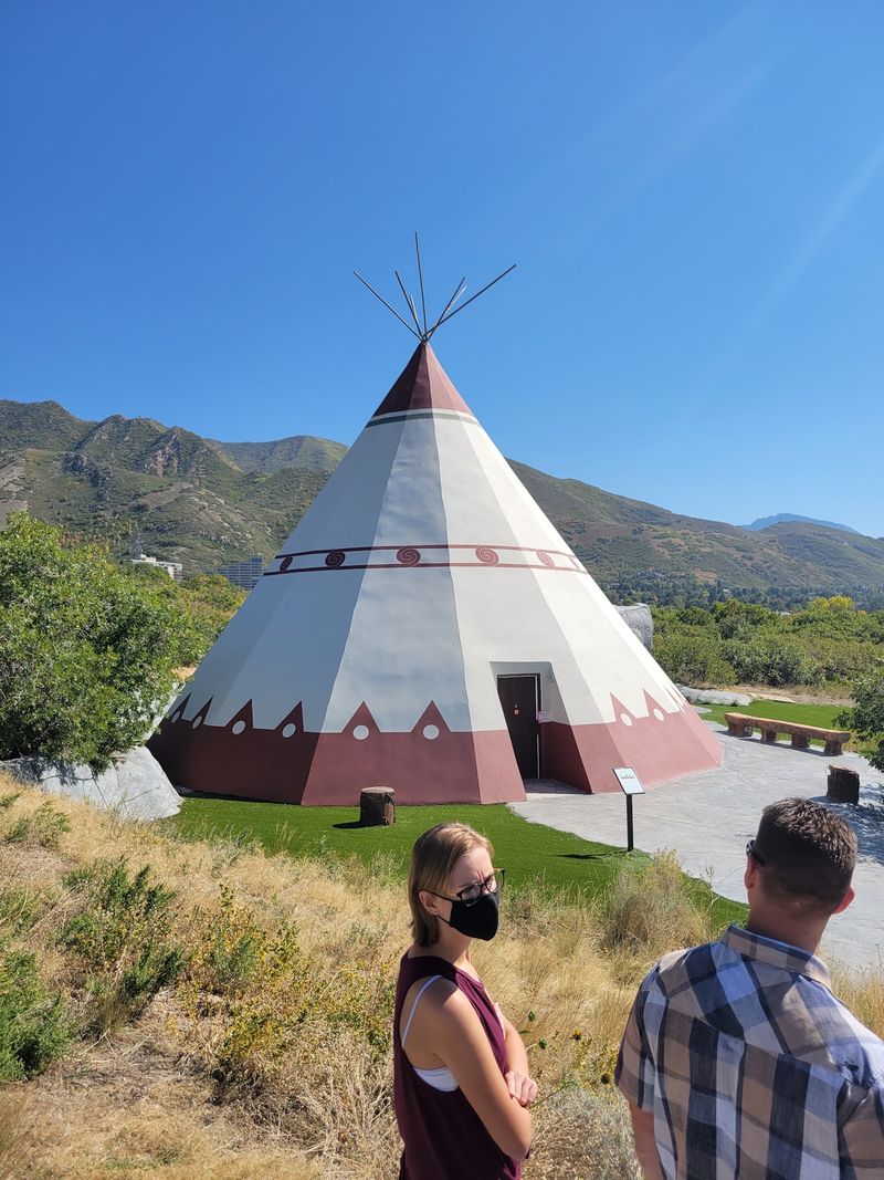 Native American History Has A Place In The Story