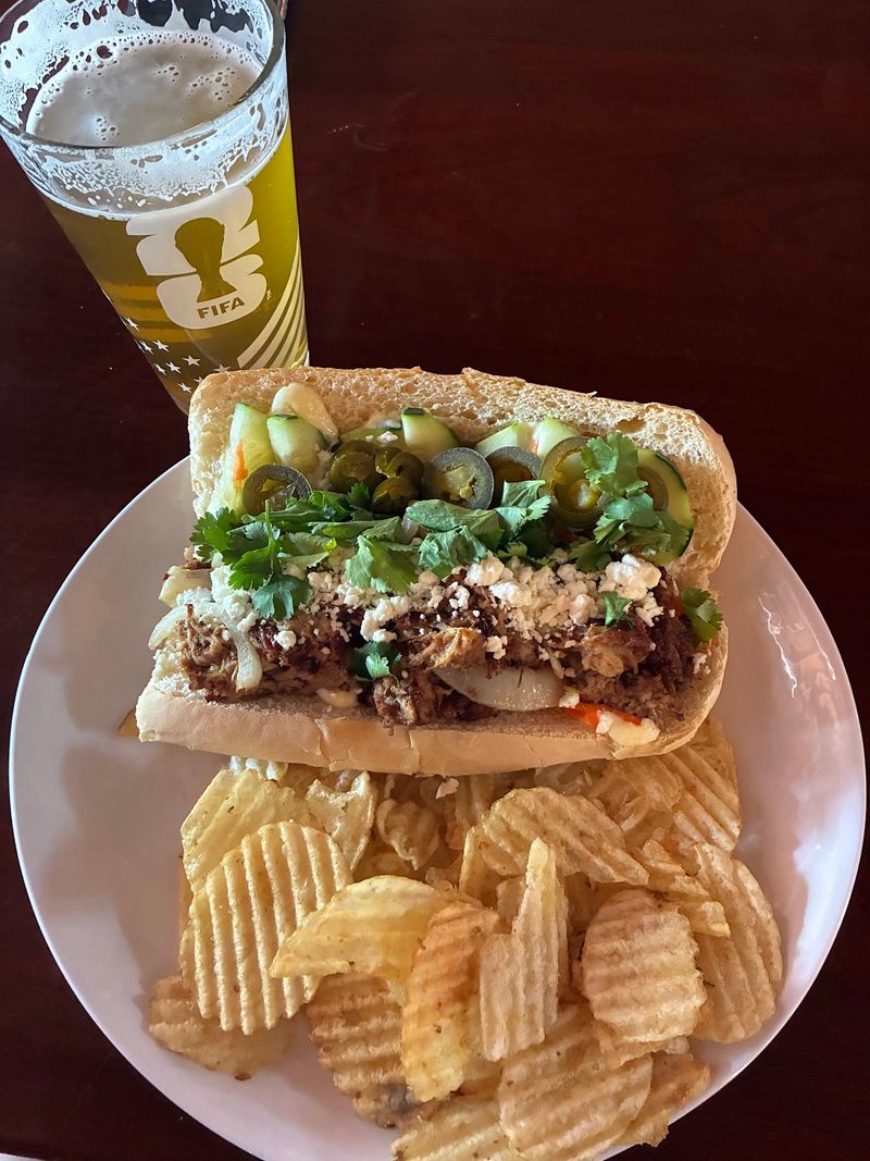 Sandwiches and Sides That Hold Their Own