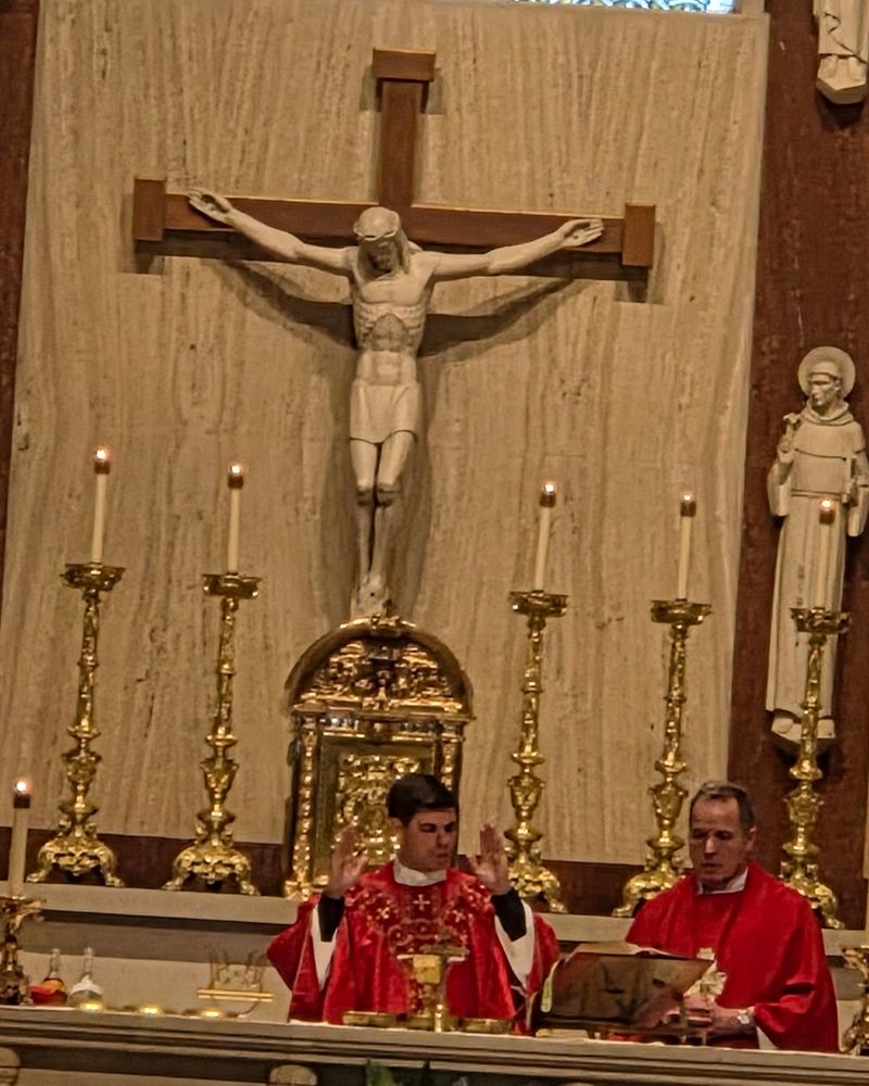 Music, Homilies, and a Welcoming Congregation