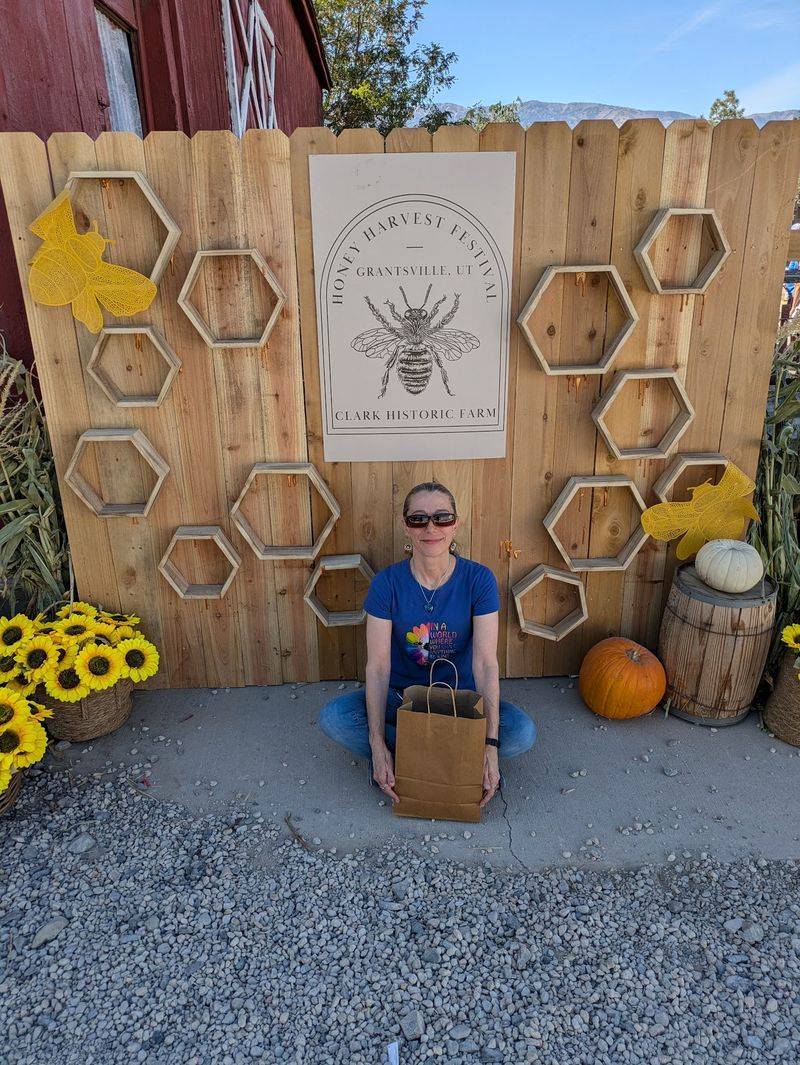 Honey Gives The Festival Its Sweet Center