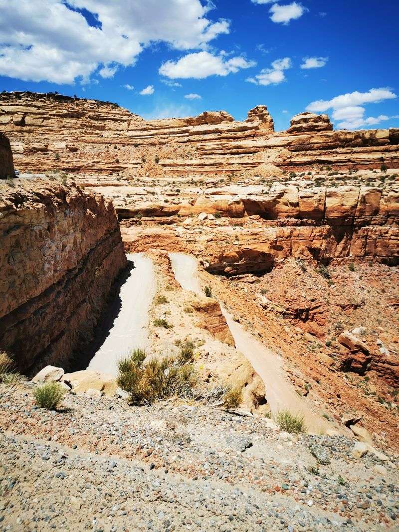 Cedar Mesa Does Not Ease You In