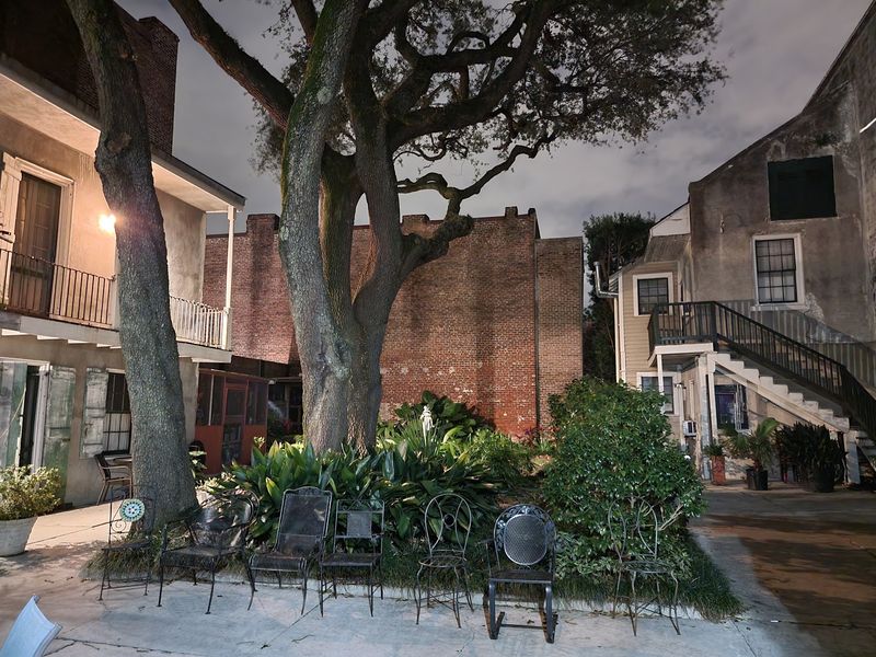 An Old Building With a Charged Sense of Place