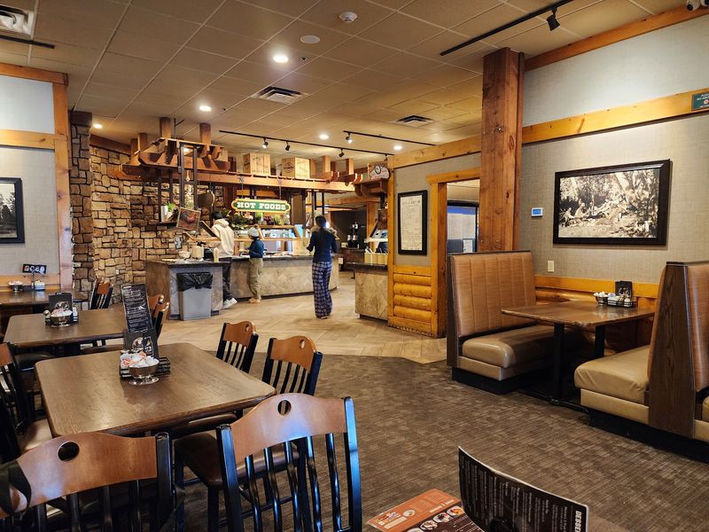Ruby's Inn Cowboy's Buffet & Steak Room Comes Into Focus