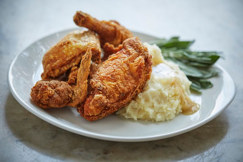 Comfort Food That Tastes Like Home
