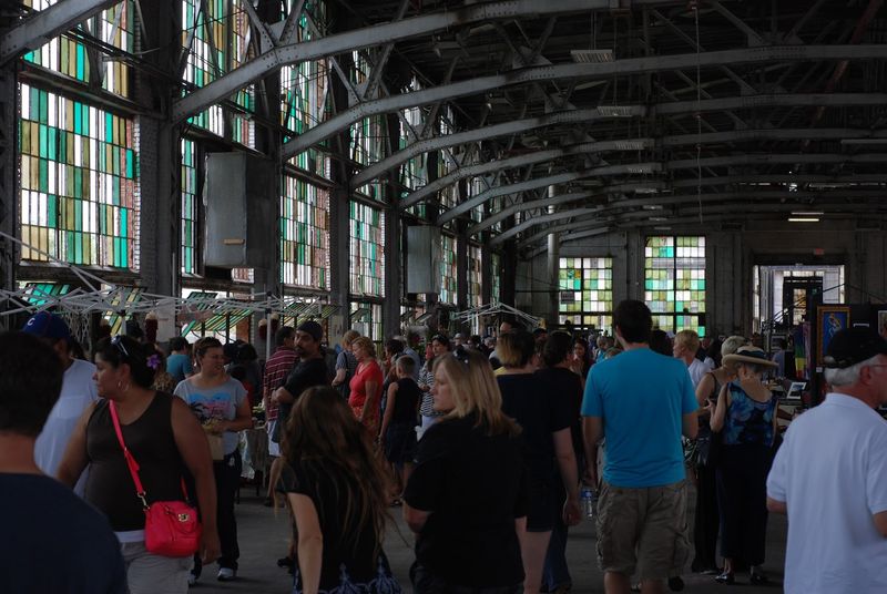 Buildings That Doubled as Movie Sets